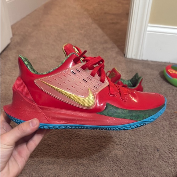 Nike Kyrie low 2 ‘Mr krabs’ - Picture 1 of 8